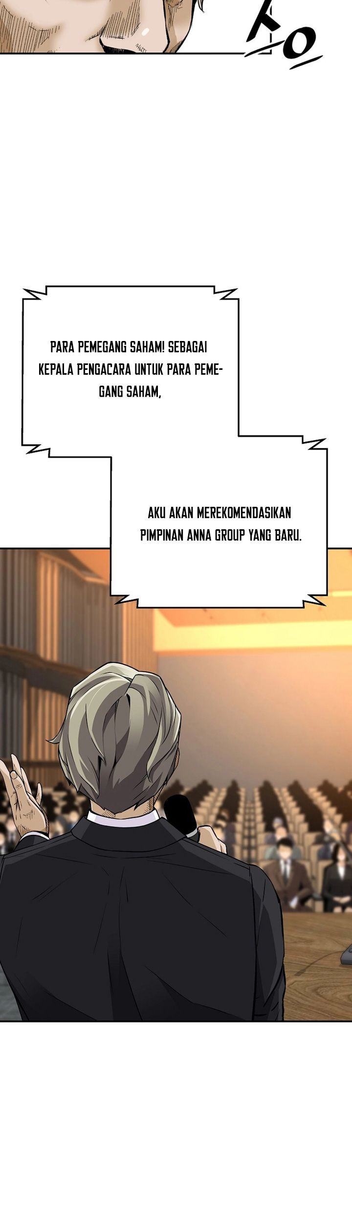 Return of the Legend Chapter 105 - halaman 52