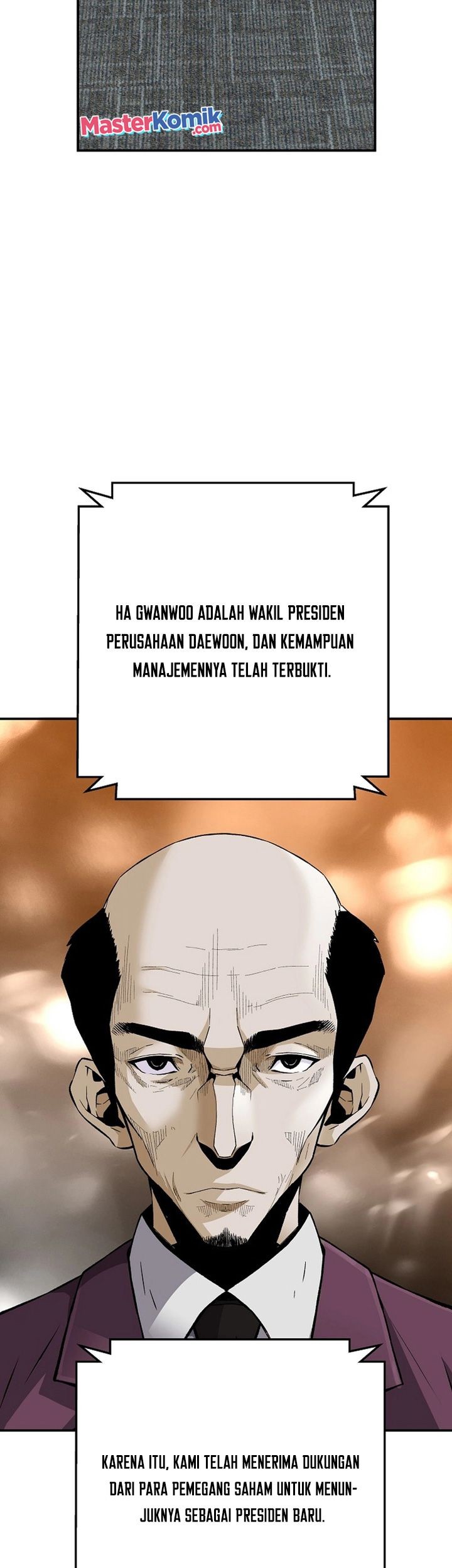 Return of the Legend Chapter 105 - halaman 54