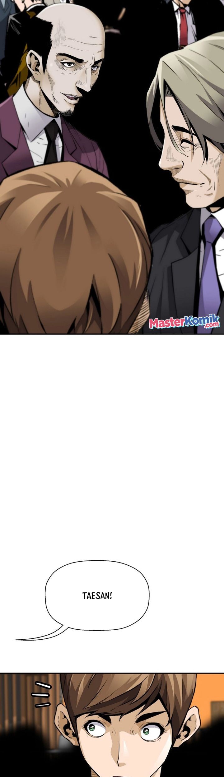 Return of the Legend Chapter 105 - halaman 60