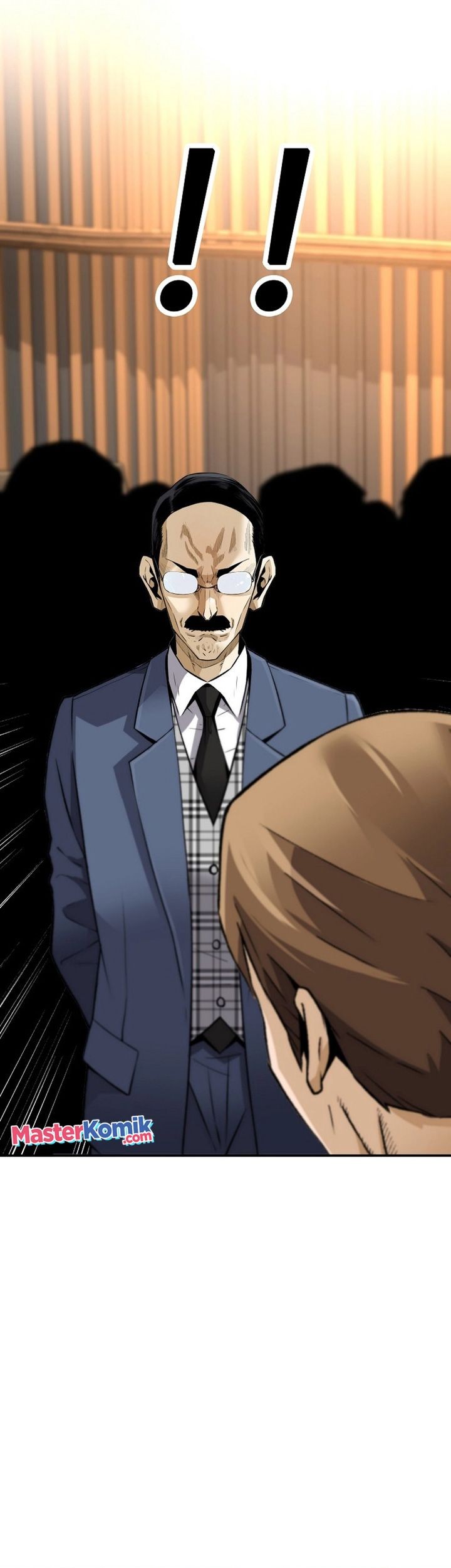 Return of the Legend Chapter 105 - halaman 62