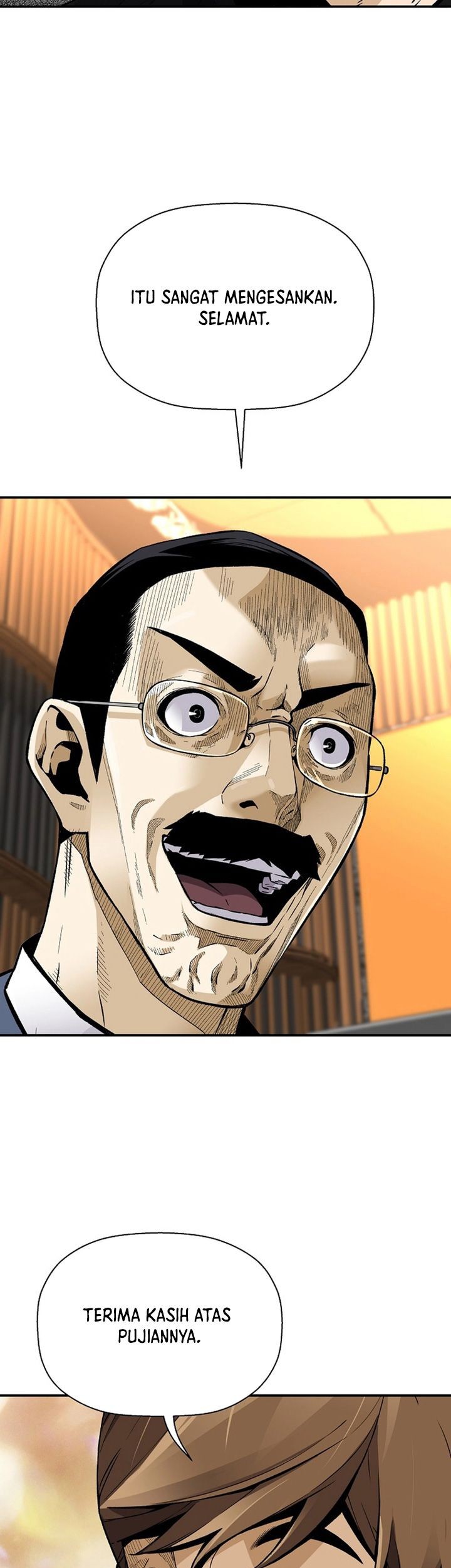 Return of the Legend Chapter 105 - halaman 64