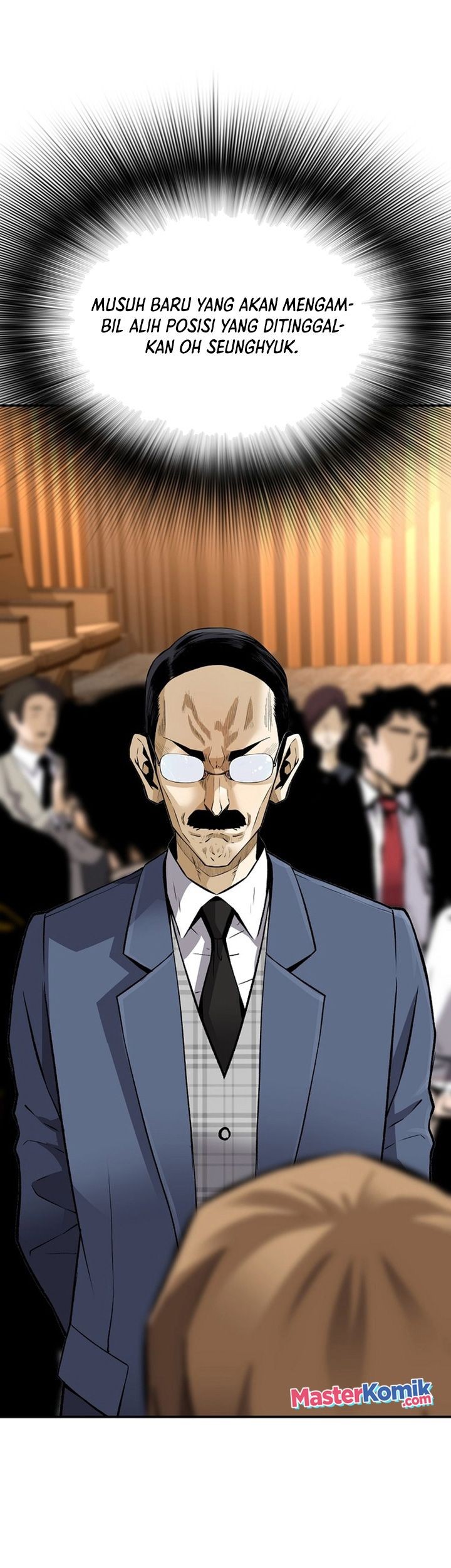 Return of the Legend Chapter 105 - halaman 66