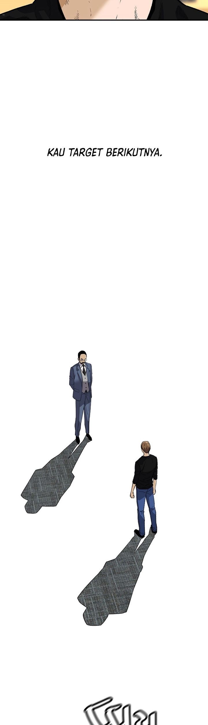 Return of the Legend Chapter 105 - halaman 68