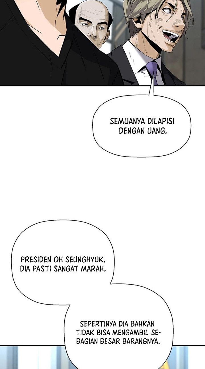Return of the Legend Chapter 105 - halaman 73