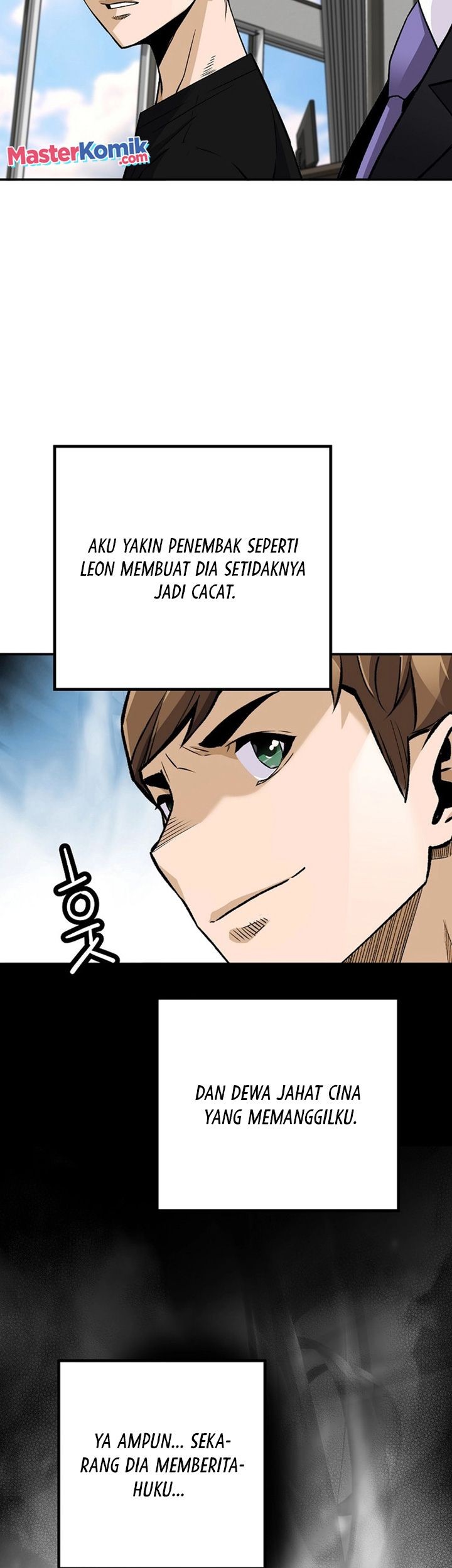 Return of the Legend Chapter 105 - halaman 76