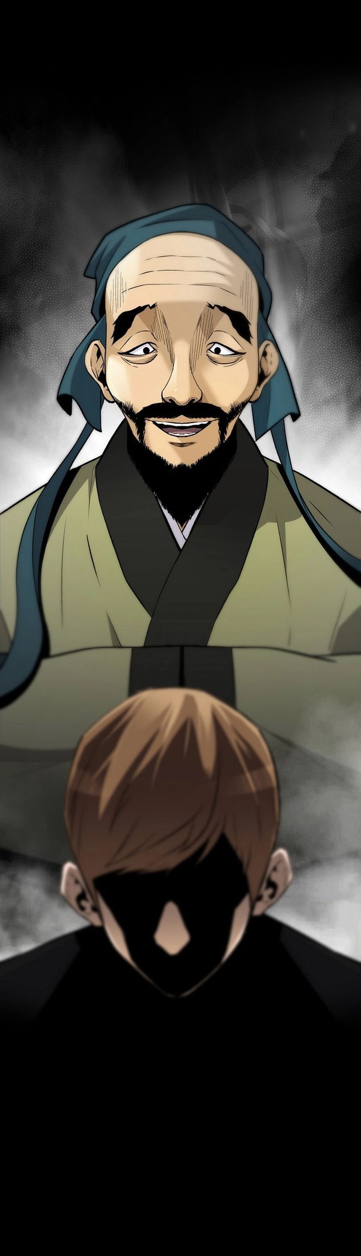 Return of the Legend Chapter 105 - halaman 78