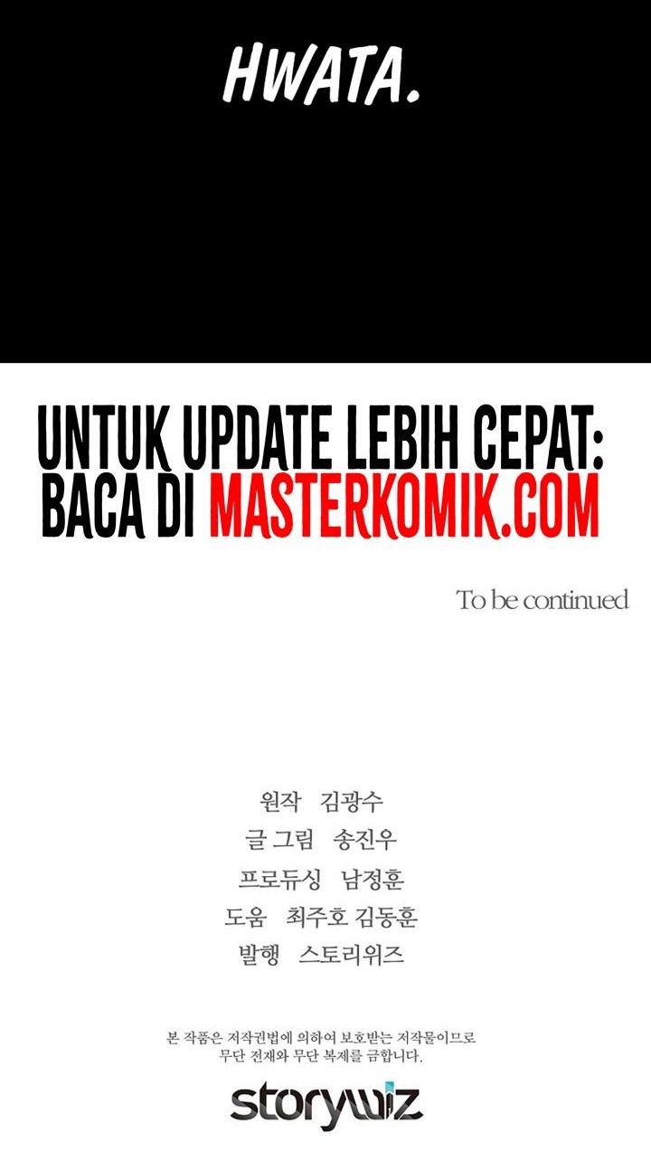 Return of the Legend Chapter 105 - halaman 79