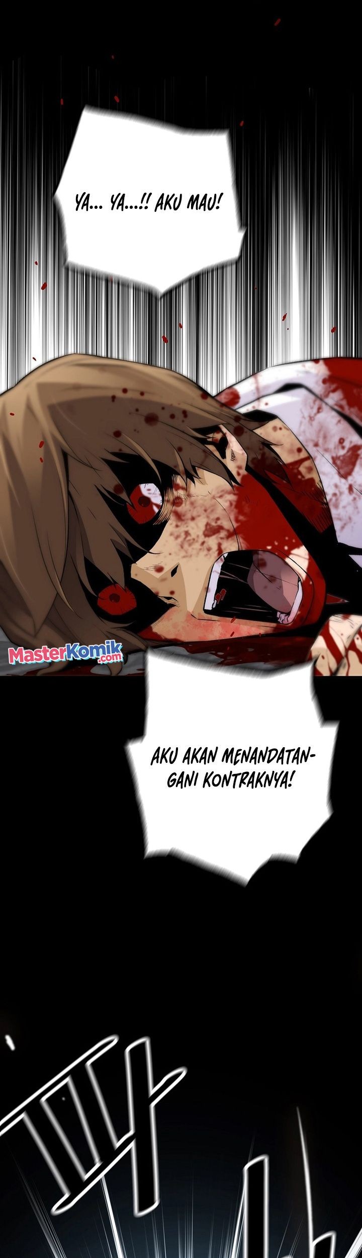 Return of the Legend Chapter 105 - halaman 8