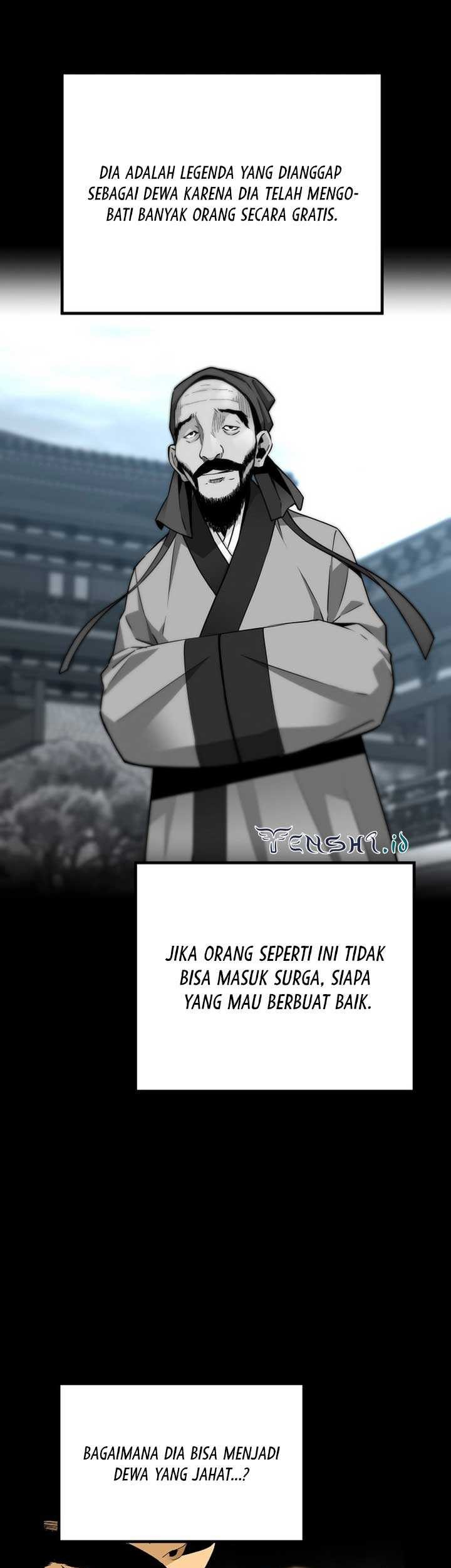 Return of the Legend Chapter 106 - halaman 10