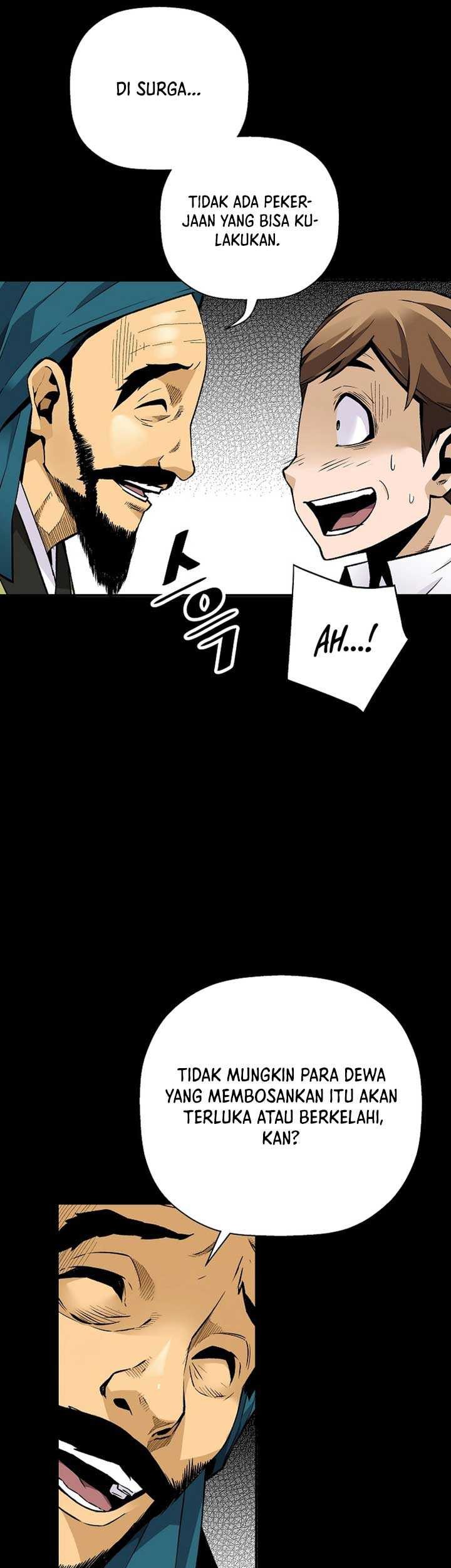 Return of the Legend Chapter 106 - halaman 14
