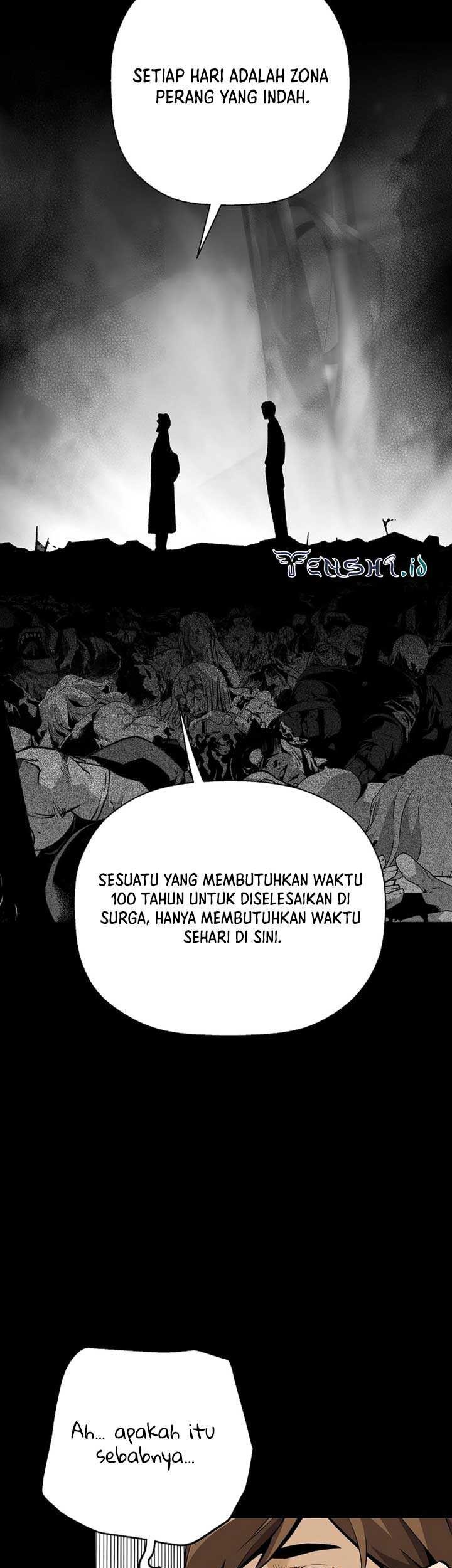 Return of the Legend Chapter 106 - halaman 16