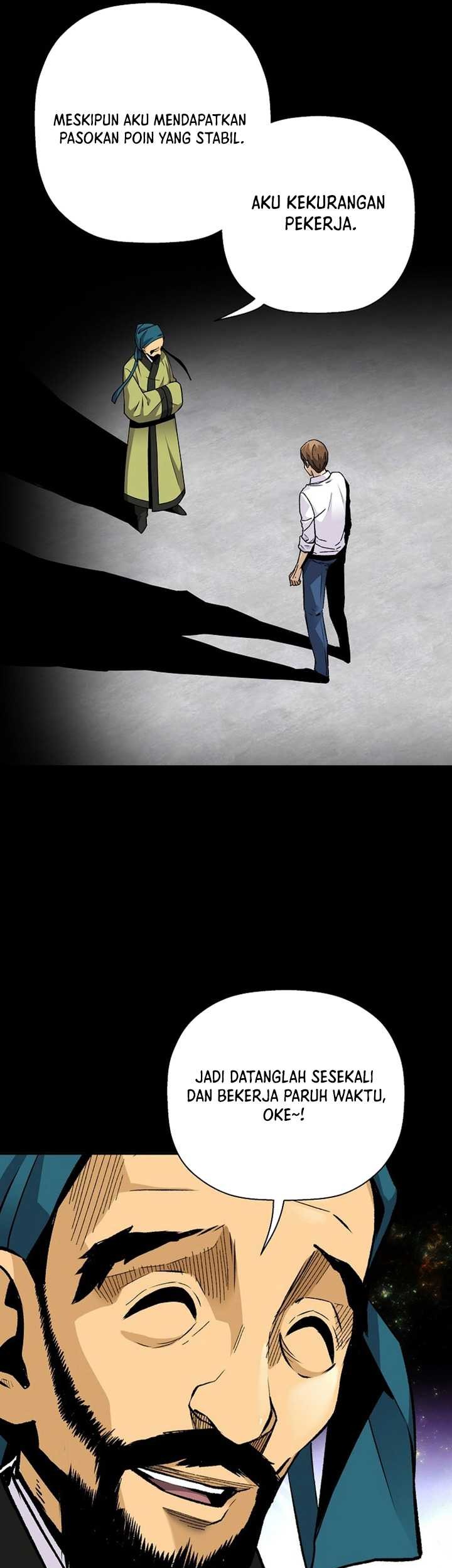 Return of the Legend Chapter 106 - halaman 18