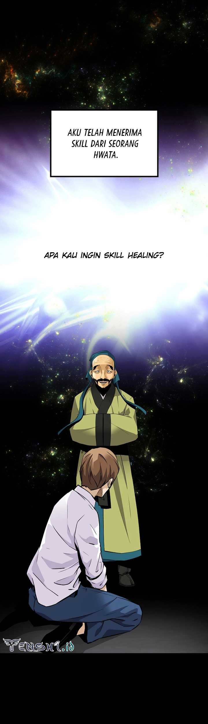 Return of the Legend Chapter 106 - halaman 2