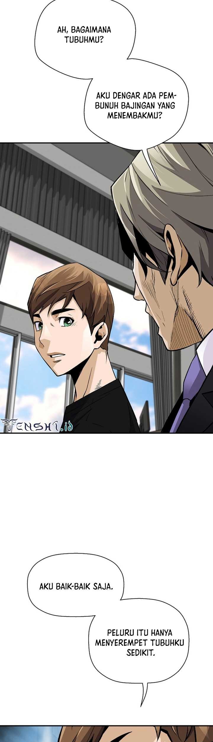 Return of the Legend Chapter 106 - halaman 22