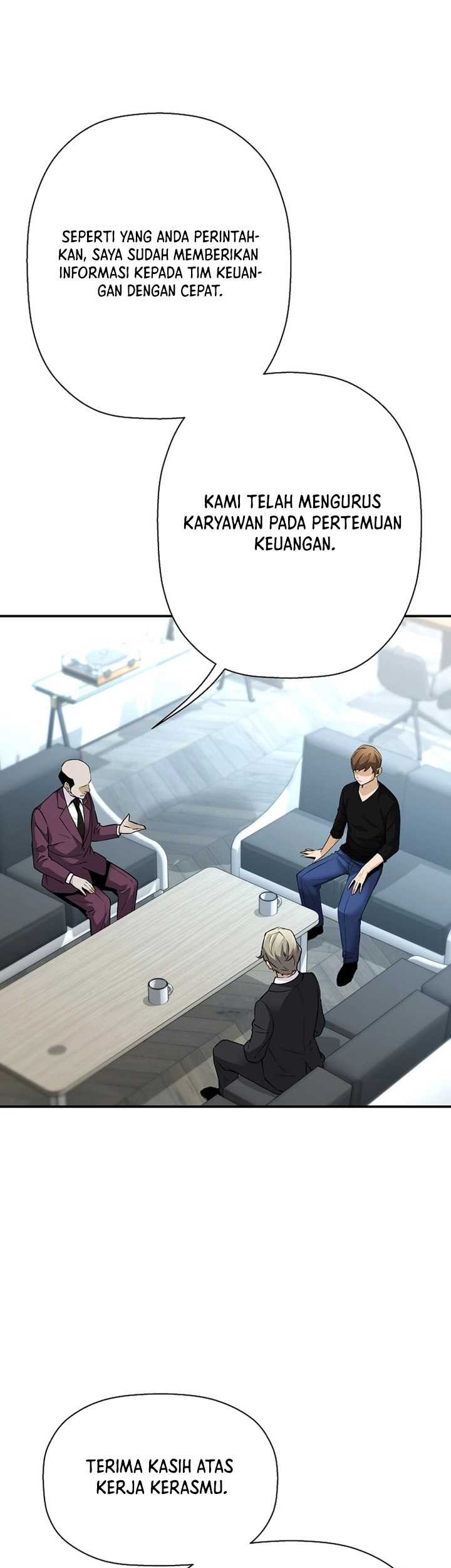 Return of the Legend Chapter 106 - halaman 26