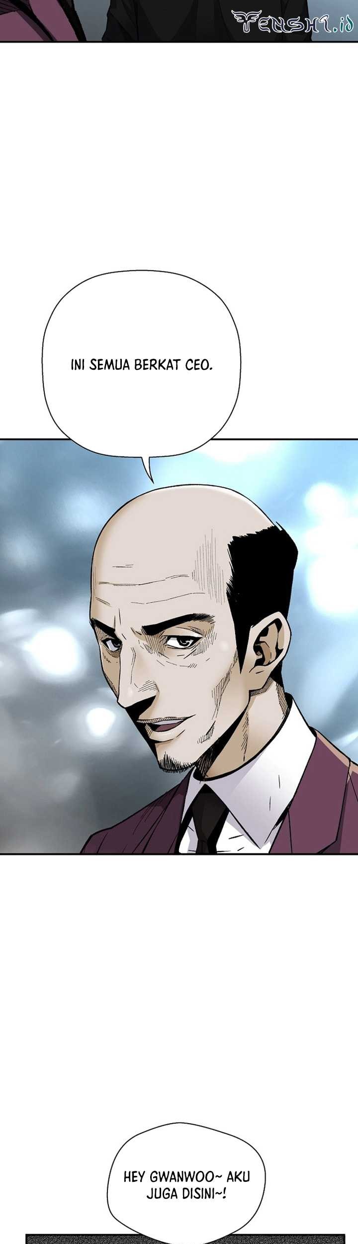 Return of the Legend Chapter 106 - halaman 28