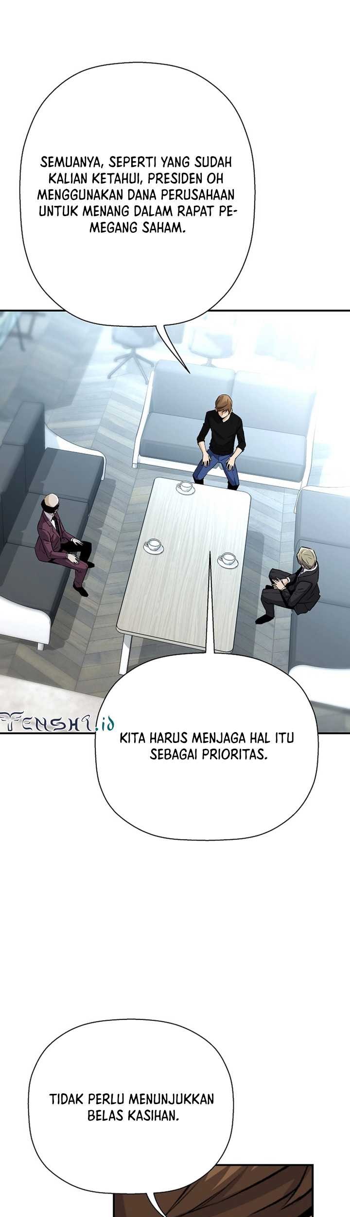 Return of the Legend Chapter 106 - halaman 30
