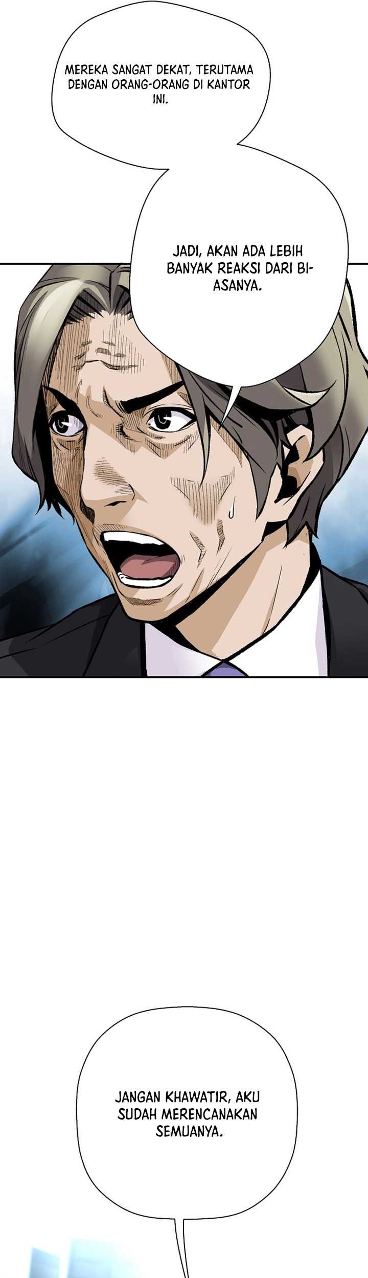 Return of the Legend Chapter 106 - halaman 34