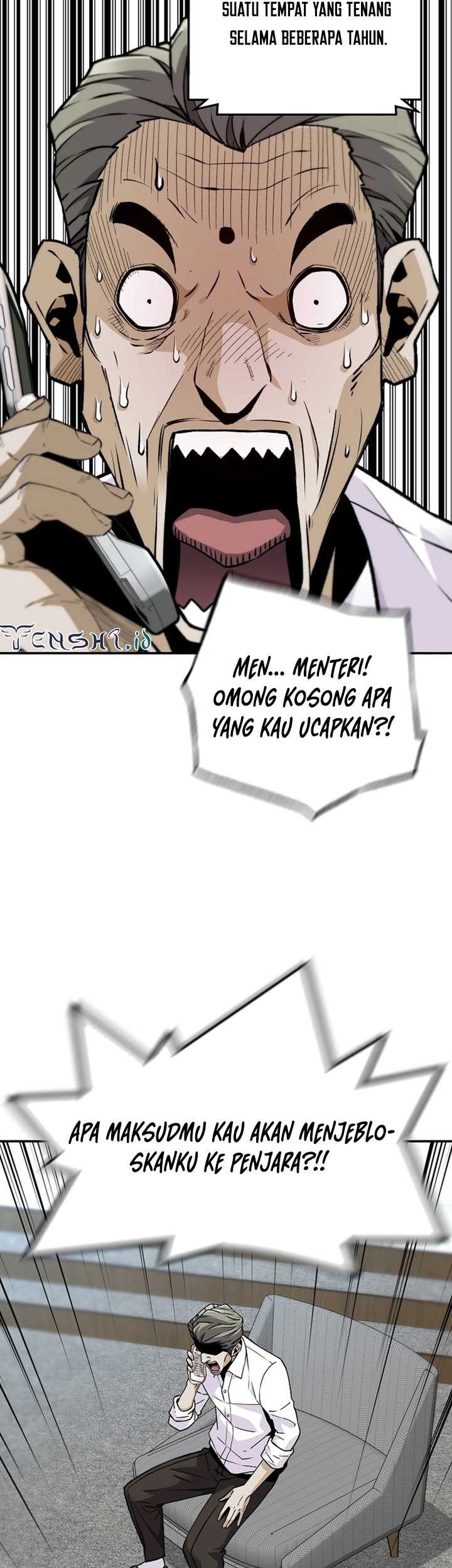 Return of the Legend Chapter 106 - halaman 52