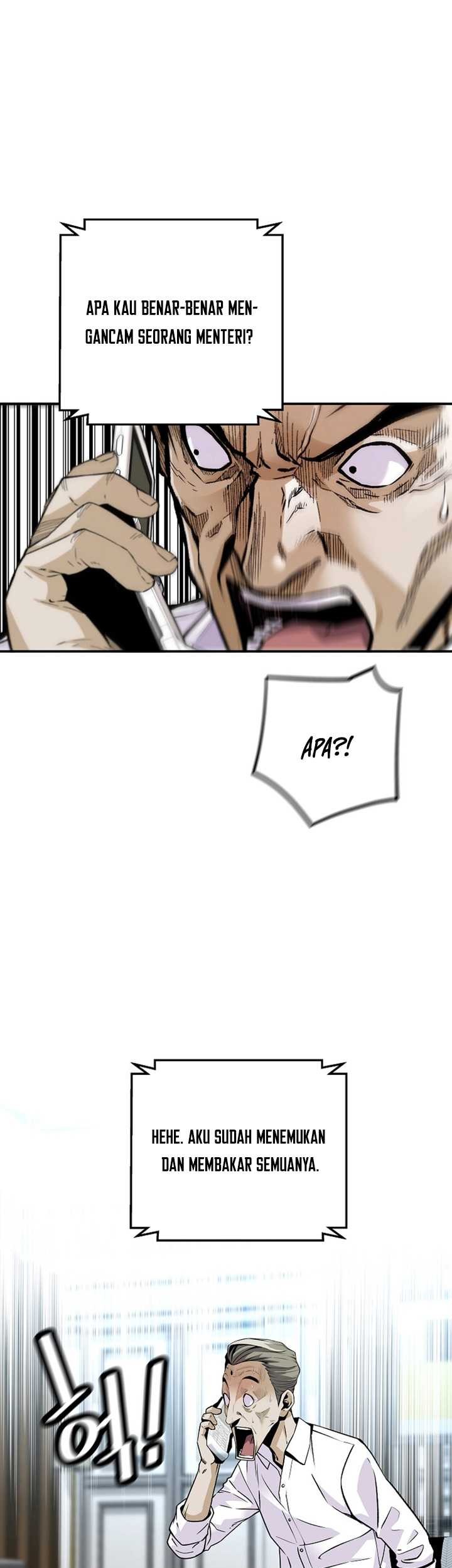 Return of the Legend Chapter 106 - halaman 56