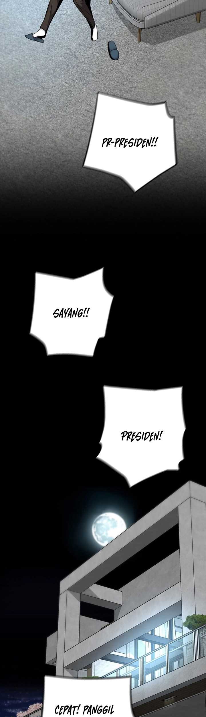 Return of the Legend Chapter 106 - halaman 60