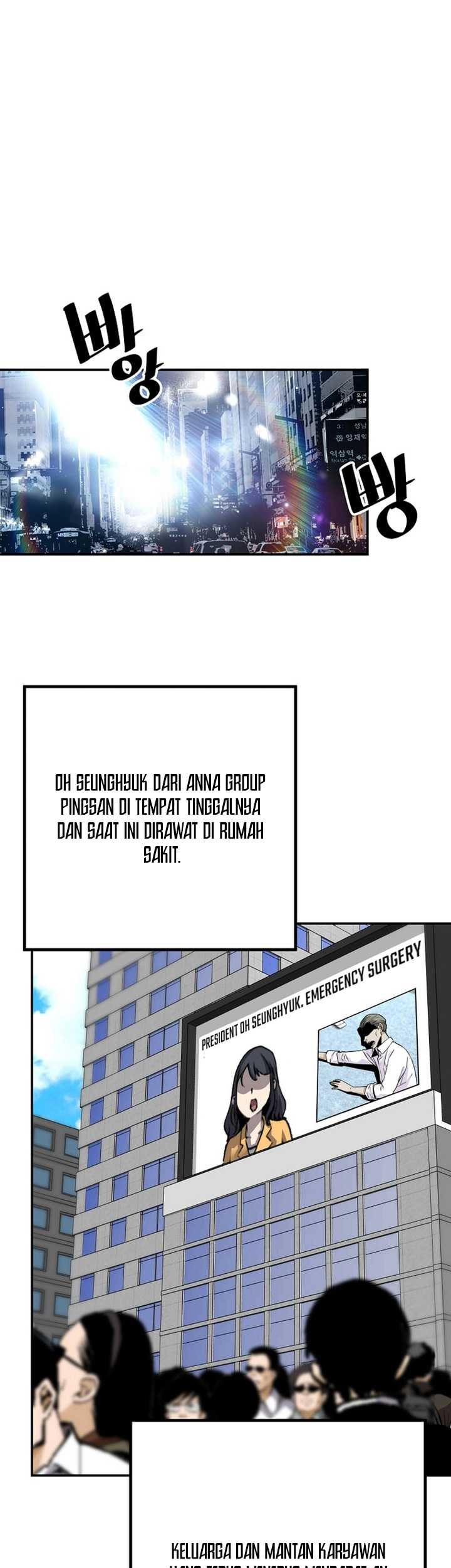 Return of the Legend Chapter 106 - halaman 62