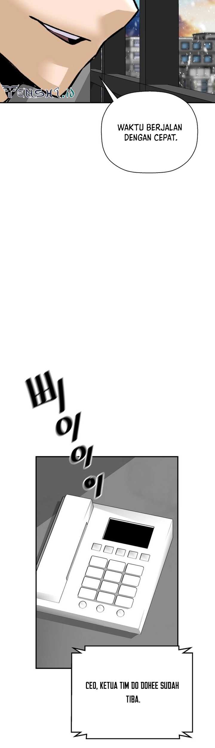 Return of the Legend Chapter 106 - halaman 68