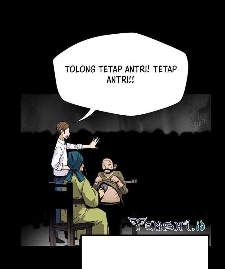 Return of the Legend Chapter 106 - halaman 7