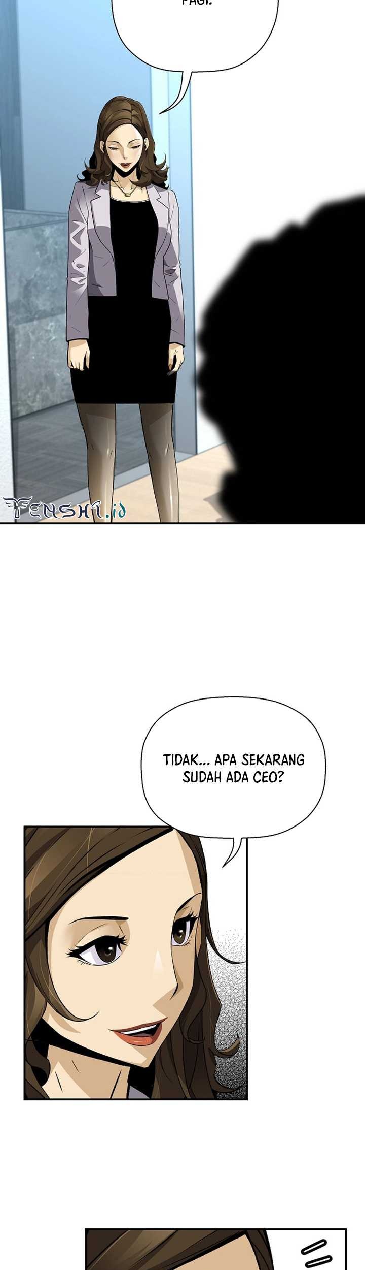 Return of the Legend Chapter 106 - halaman 70