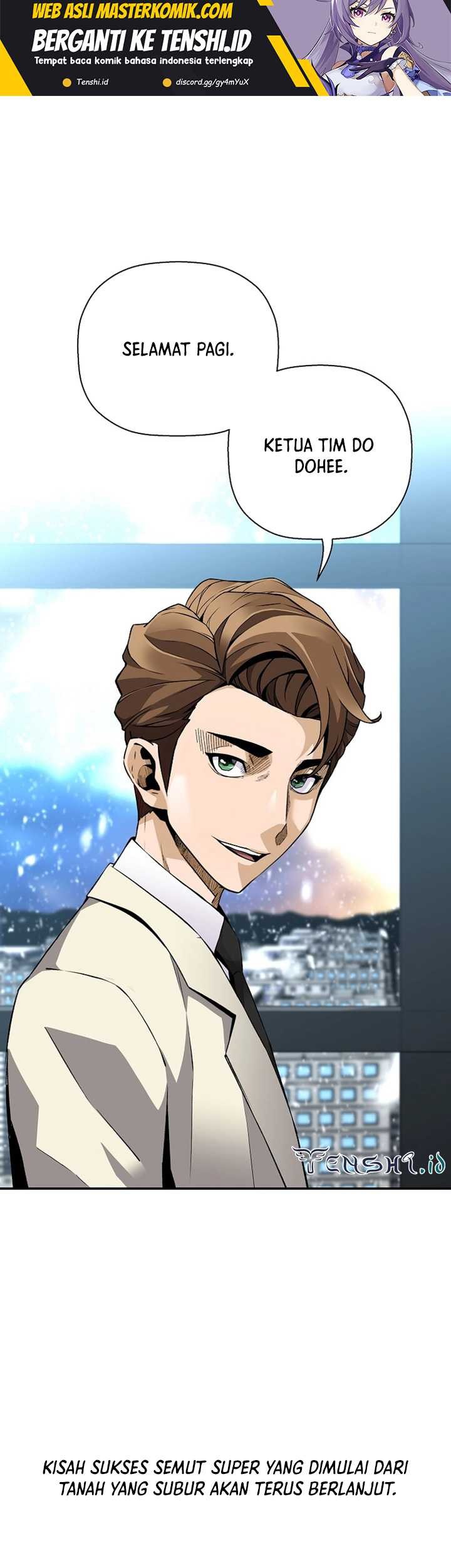 Return of the Legend Chapter 106 - halaman 72
