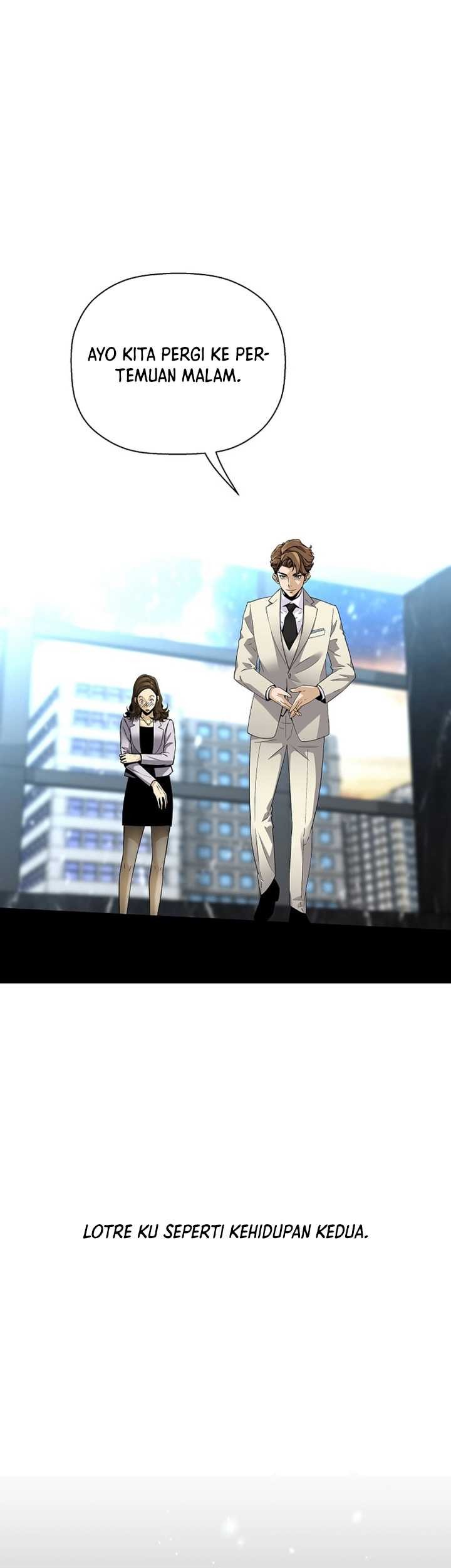 Return of the Legend Chapter 106 - halaman 74