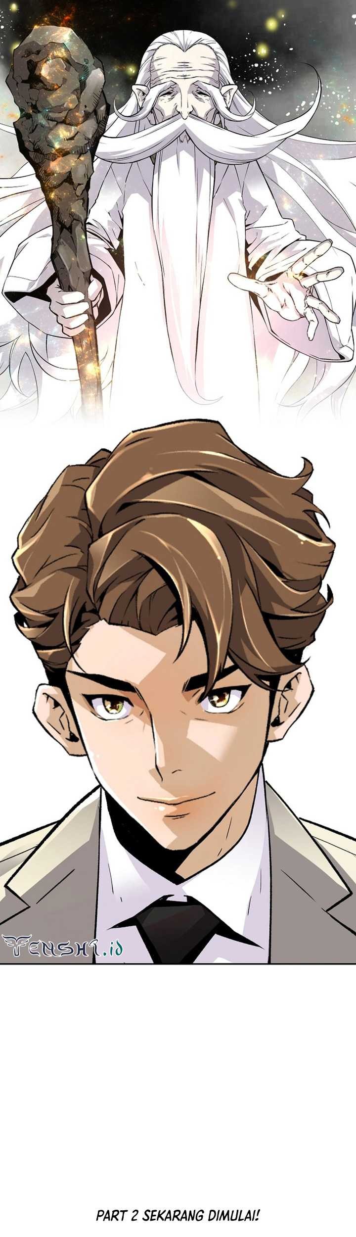 Return of the Legend Chapter 106 - halaman 76
