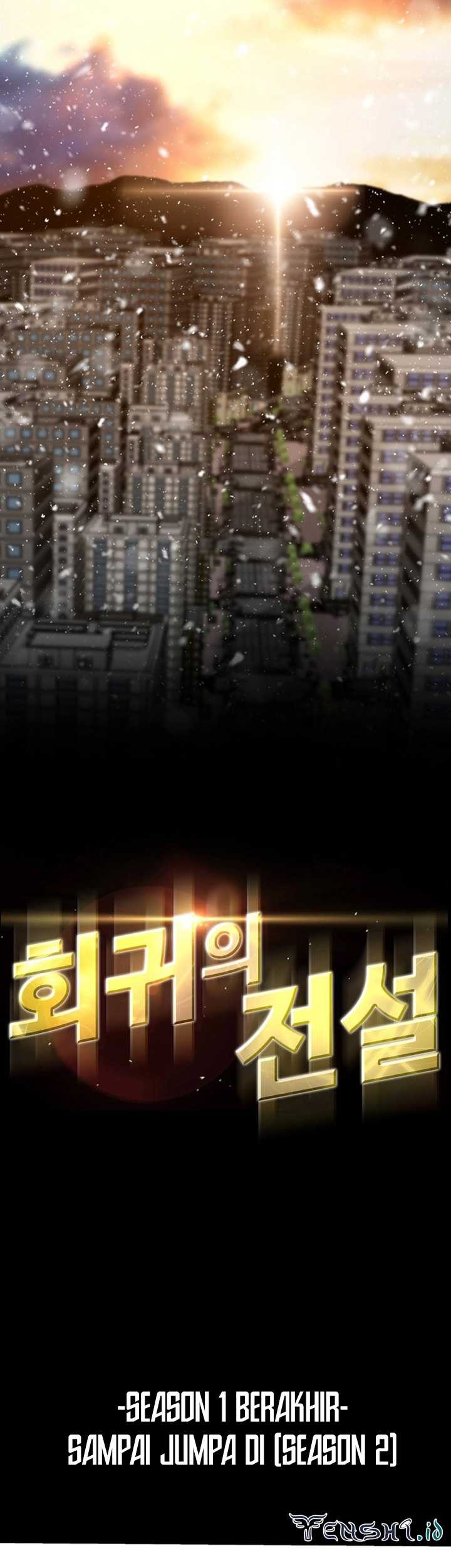 Return of the Legend Chapter 106 - halaman 78