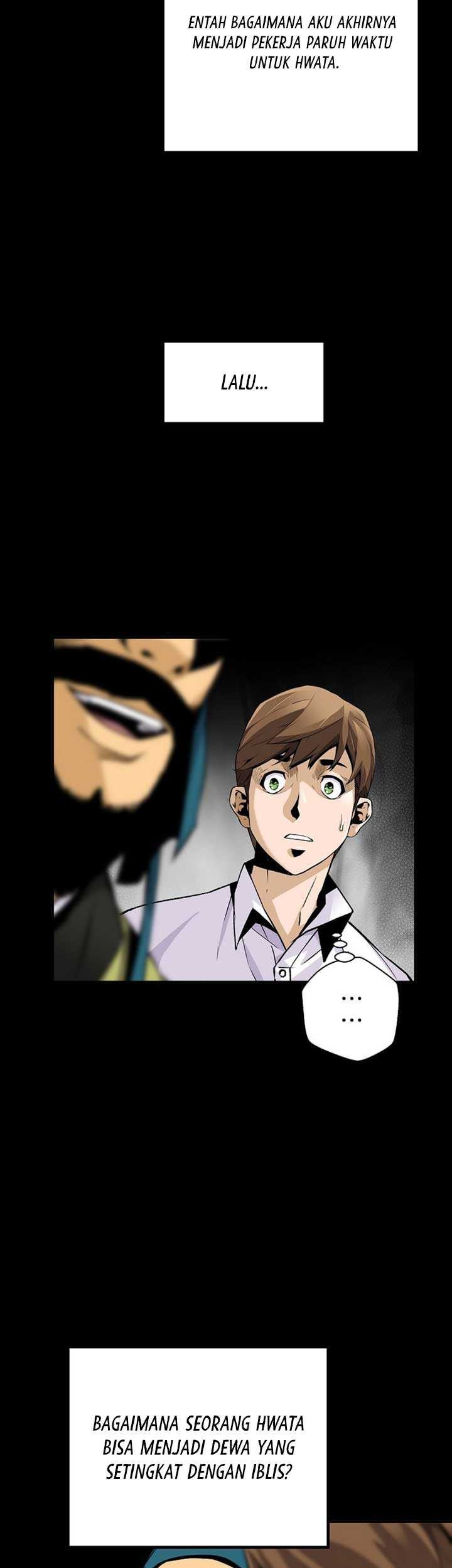 Return of the Legend Chapter 106 - halaman 8