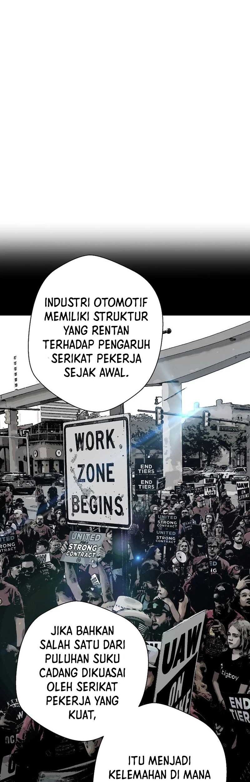 Return of the Legend Chapter 107 - halaman 11
