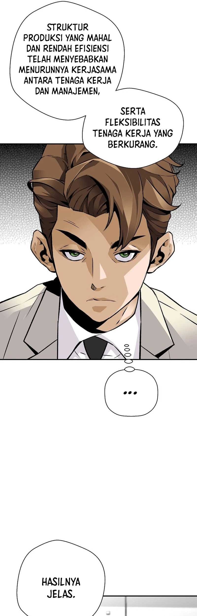 Return of the Legend Chapter 107 - halaman 14