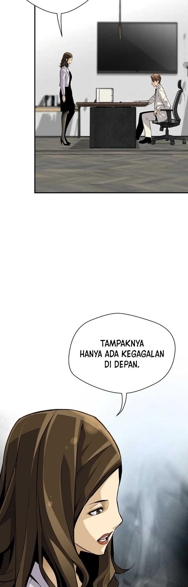 Return of the Legend Chapter 107 - halaman 15