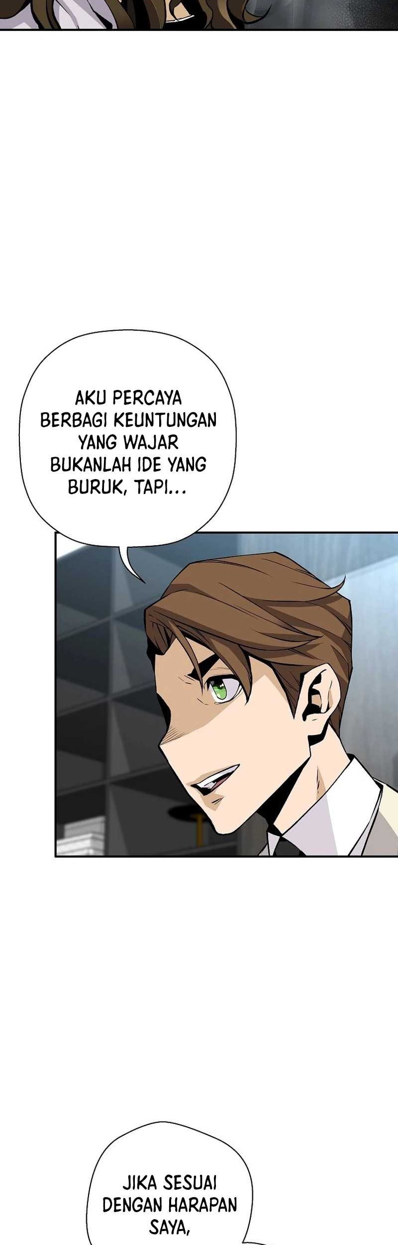 Return of the Legend Chapter 107 - halaman 16