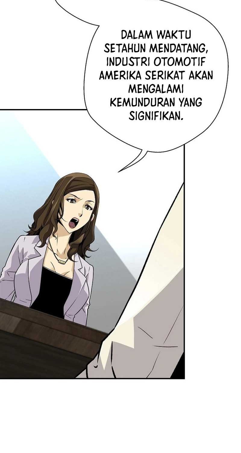 Return of the Legend Chapter 107 - halaman 17