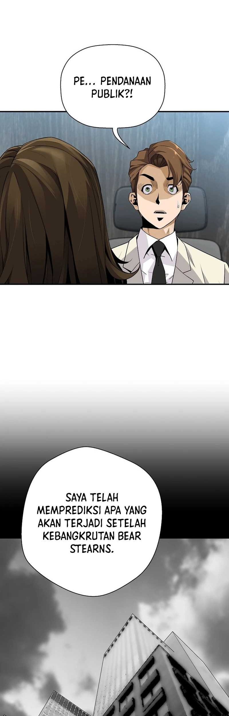 Return of the Legend Chapter 107 - halaman 19