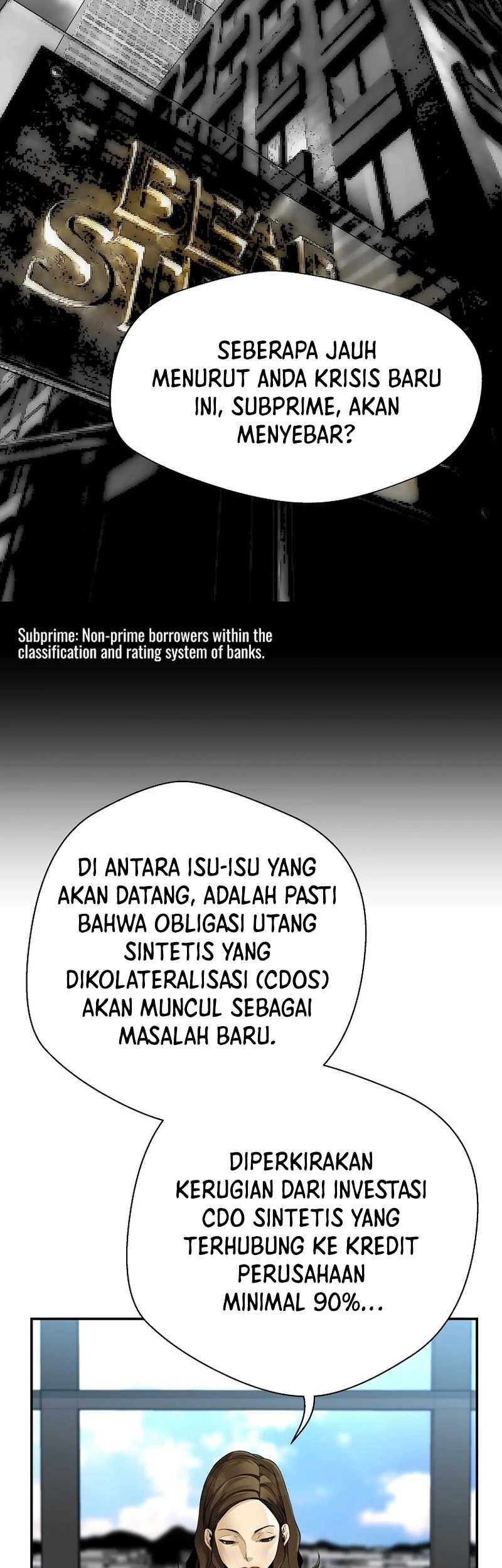 Return of the Legend Chapter 107 - halaman 20