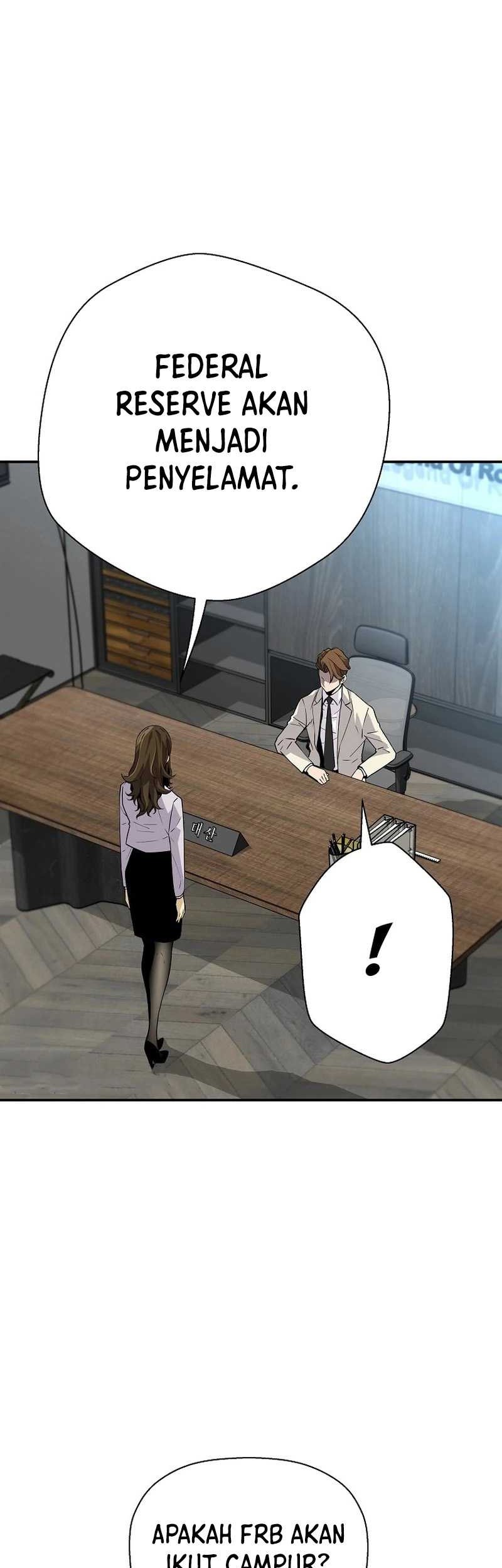 Return of the Legend Chapter 107 - halaman 24