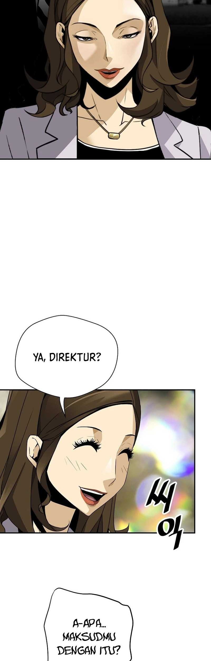 Return of the Legend Chapter 107 - halaman 27