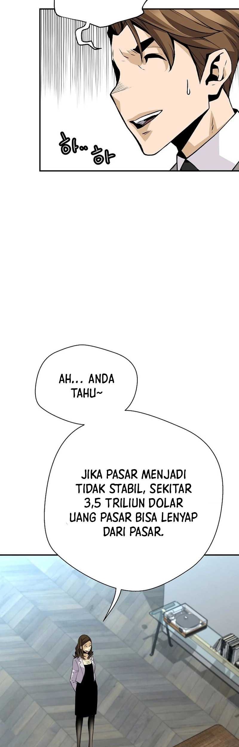 Return of the Legend Chapter 107 - halaman 28