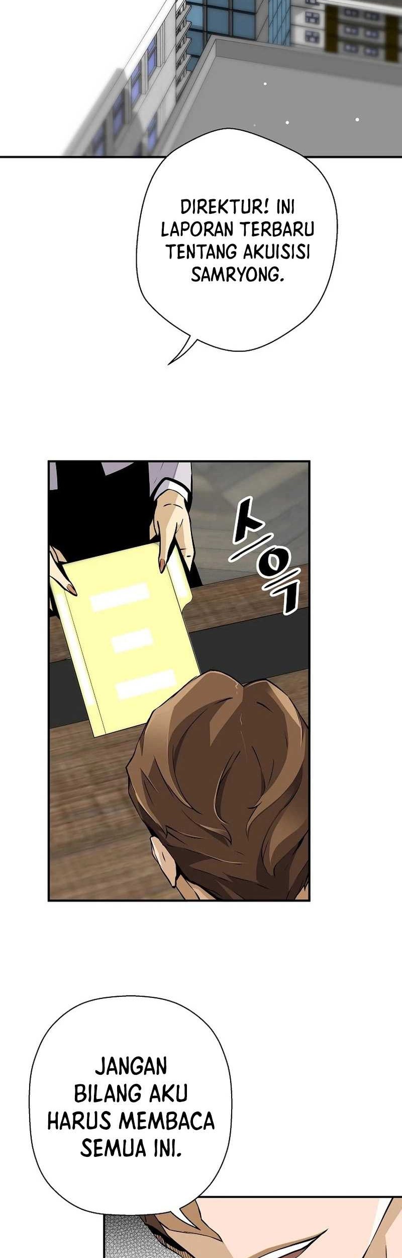 Return of the Legend Chapter 107 - halaman 3