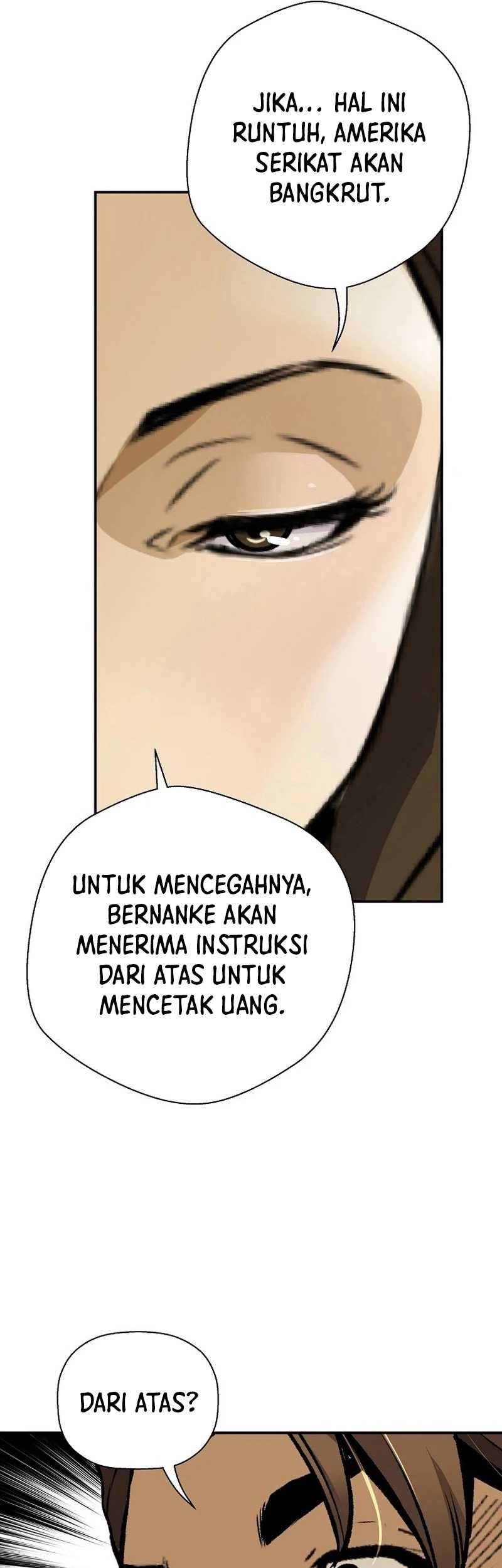 Return of the Legend Chapter 107 - halaman 30