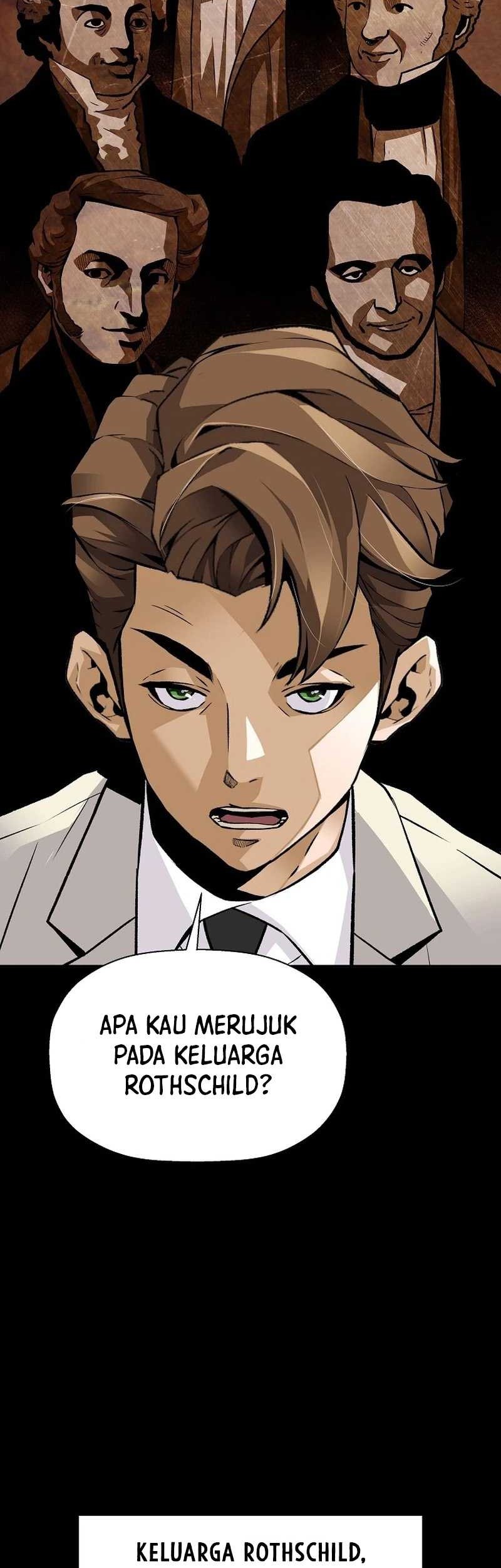 Return of the Legend Chapter 107 - halaman 32