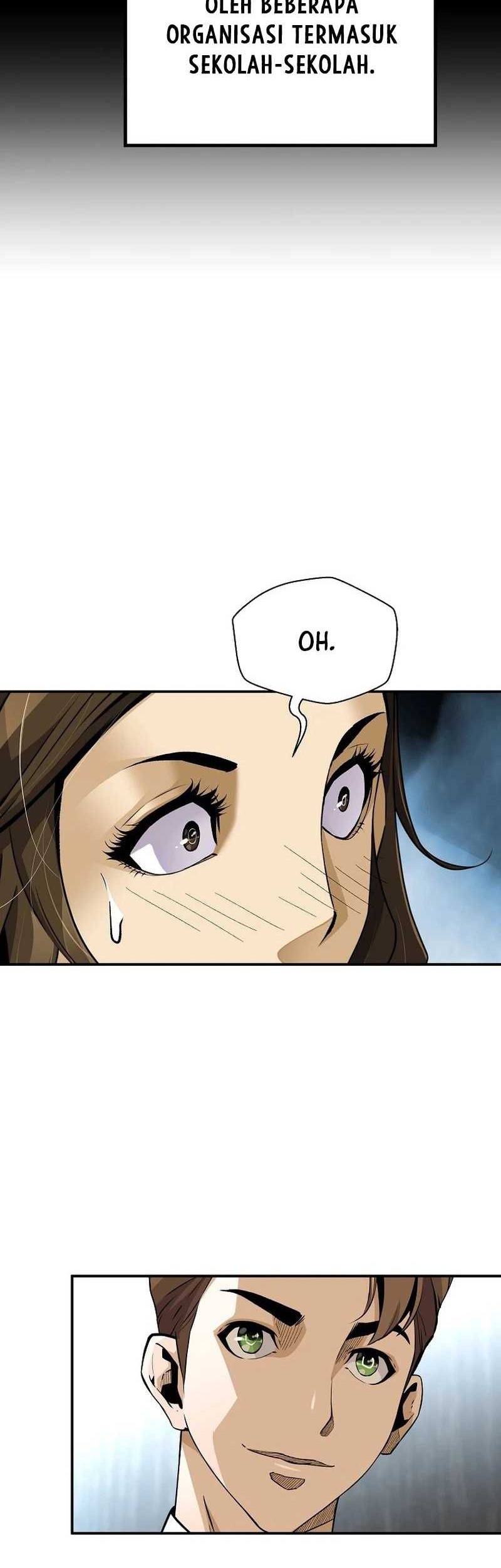 Return of the Legend Chapter 107 - halaman 35