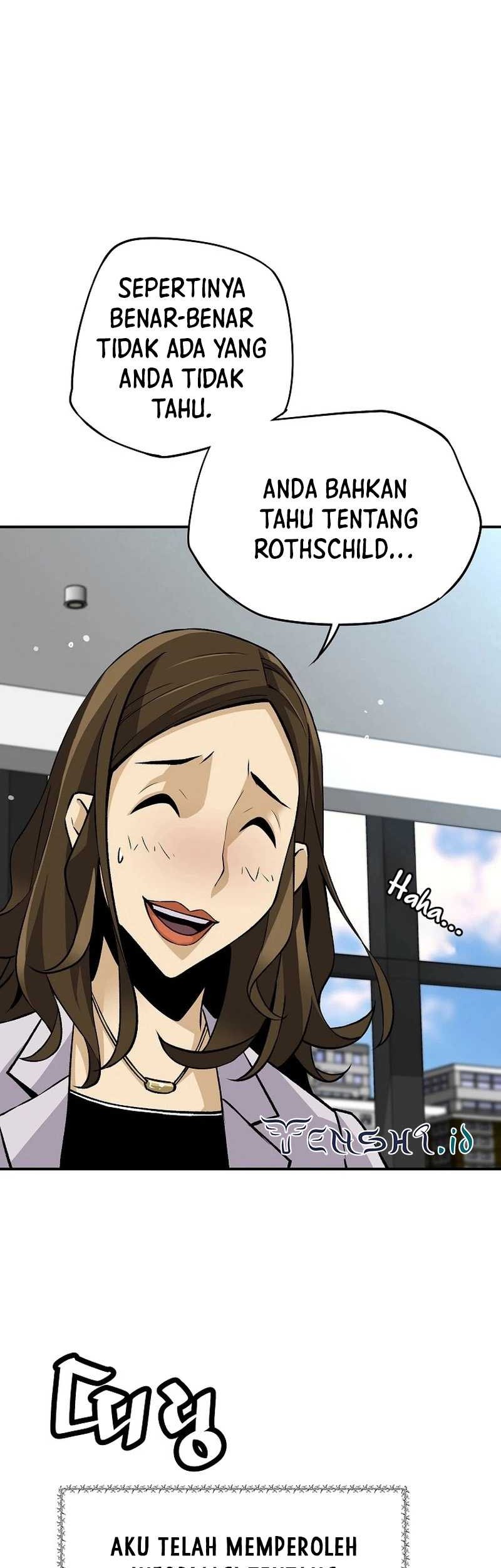 Return of the Legend Chapter 107 - halaman 36