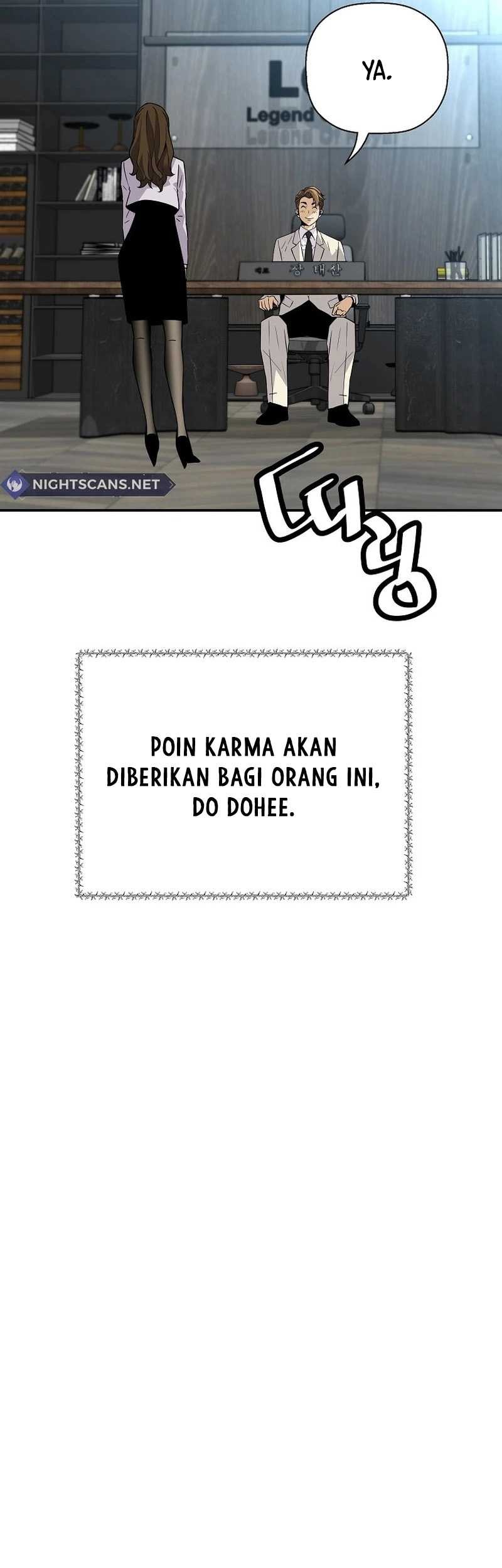 Return of the Legend Chapter 107 - halaman 38